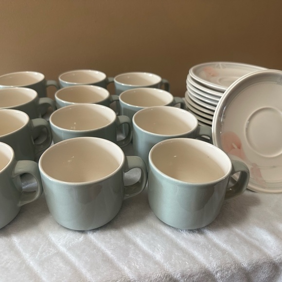 24 pc KeltCraft Misty Isle Collection by Noritake Ireland - Picture 1 of 3